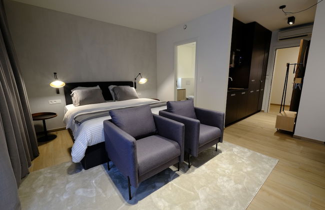 Qstay Good Living Apartments - Foto 8