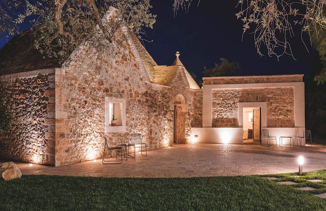 Trulli Biancapetra 8 2 Emma Villas - Foto 43