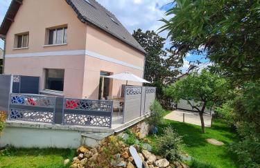 Agréable Villa à mi-chemin de Paris & Disneyland & Stade de France - Foto 18