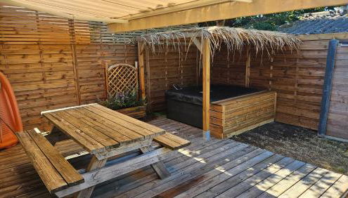 Maison sur bassin d arcachon - Foto 4