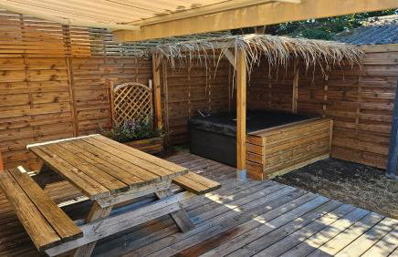 Maison sur bassin d arcachon - Foto 4