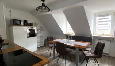 Ferienwohnung Auszeit - Foto 5, stove