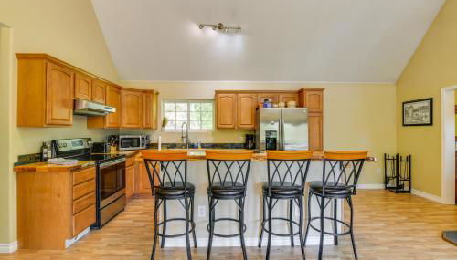 Spacious and Private Home with Lazy Mountain View - Foto 3