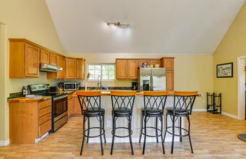 Spacious and Private Home with Lazy Mountain View - Foto 3