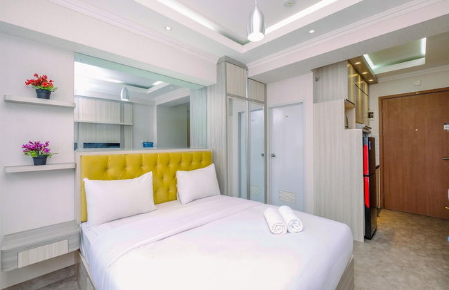 Homey Studio Room at Podomoro Golf View Apartment - Foto 3