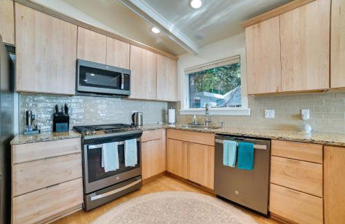 Higgins Lake House with Swimming Dock! - Foto 10