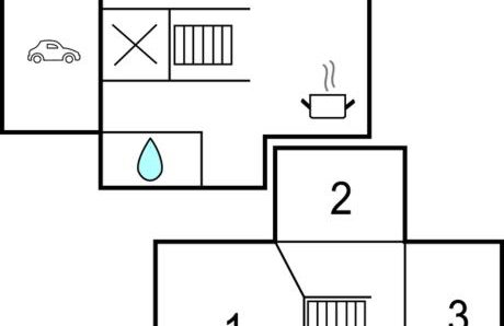 3 Bedroom Awesome Home In Postomino - Foto 30