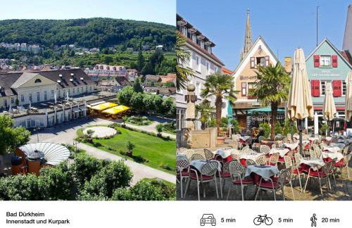 Privates Ferienhaus mit Pool & Whirlpool in Bad Dürkheim - Foto 24