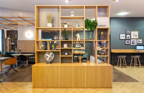 Aparthotel Adagio Berlin Kurfürstendamm - Foto 85