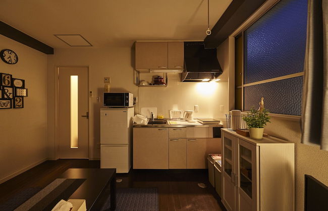 Oyado Kinokuniya Daikoku Machi - Foto 64