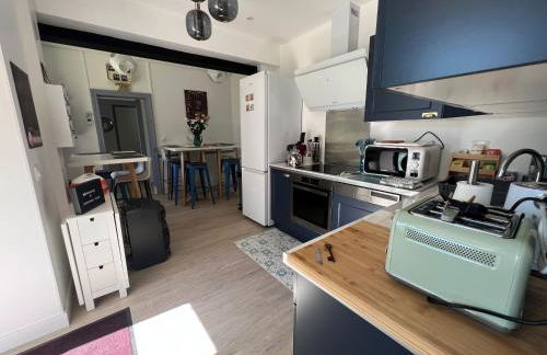 gite Le 75's - Foto 9