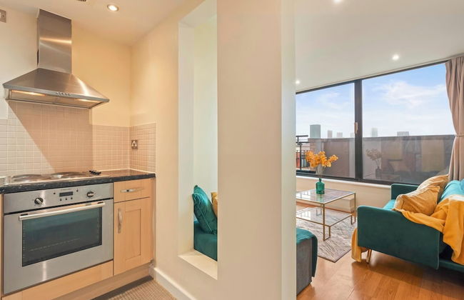 The Royale Penthouse - Skyline View - Balcony - Foto 18