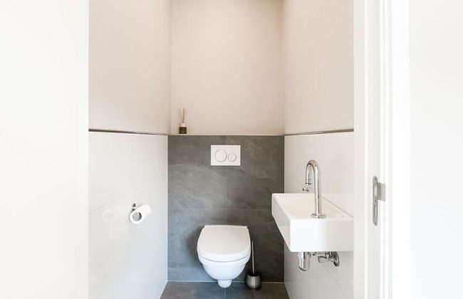 Apartment With sea View and Parking in Katwijk aan Zee - Foto 20