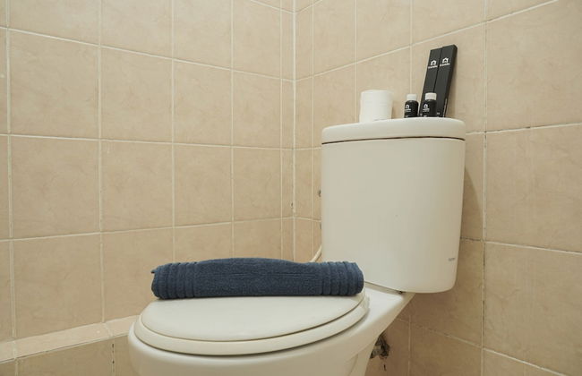 Cozy Stay 2Br Green Bay Pluit Apartment - Photo 12