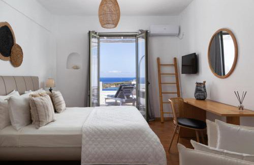 Villa Fiamegou Andros - Foto 32