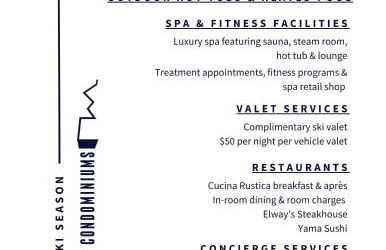 Lodge at Vail Condominiums - Photo 4