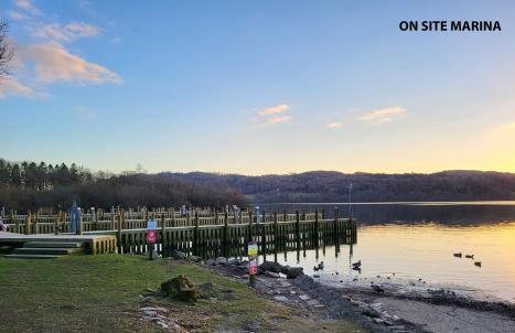 Cheerful 3 bedroom Lodge At White cross Bay Windermere - Photo 65