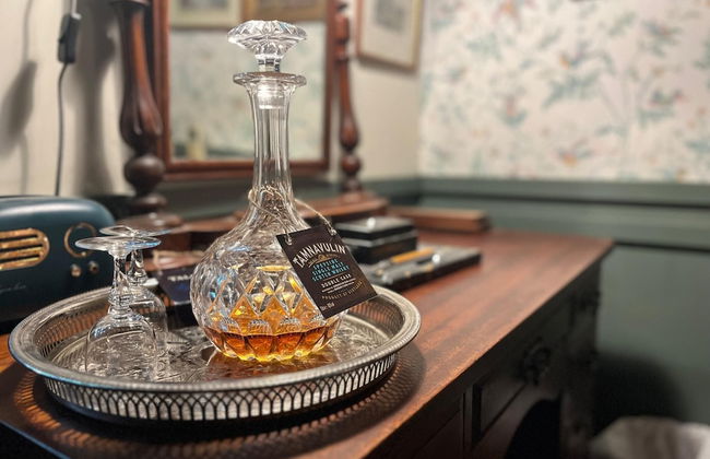 Remarkable Boultons Barn With hot tub - Foto 36