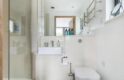 Stylish apartment with underground parking - Foto 14