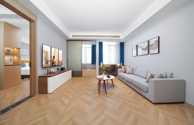 Citadines Dd Port Dalian - Foto 17