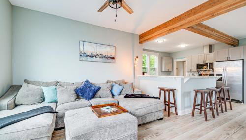 Astoria Home Base with River Views, 3 Mi to Dtwn! - Foto 2