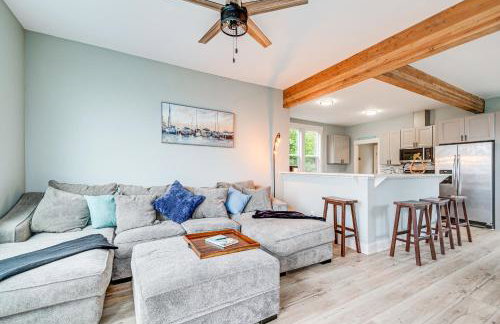 Astoria Home Base with River Views, 3 Mi to Dtwn! - Foto 2