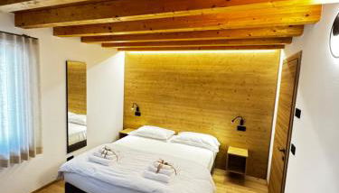 Bella di Bosco - Ai Meli - Dolomites - Foto 3, towels