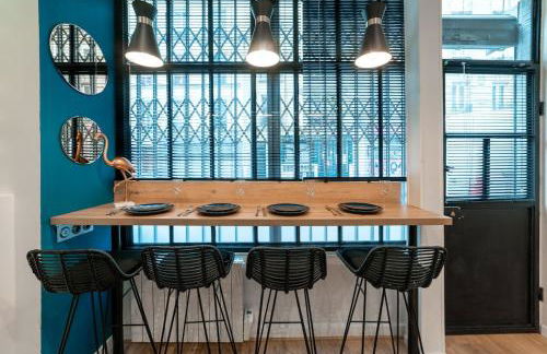 Charmant appartement paris center design Montmartre - Foto 4