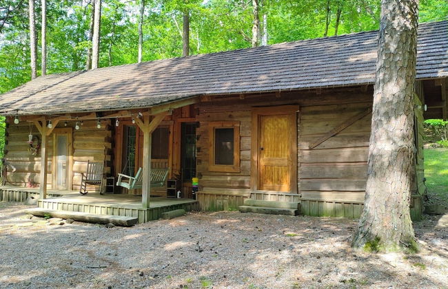 Bean Creek Cabins - Foto 8