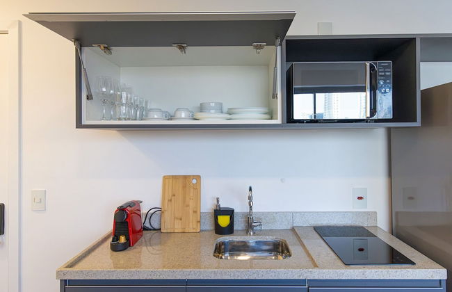 Arte Arquitetura Vila Mariana - Foto 34