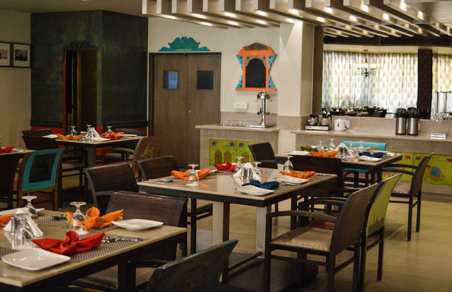 The Baroda Residency - Foto 24