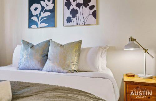 Pet Friendly Apt w Pool Minutes from Zilker Park in Austin - Foto 11