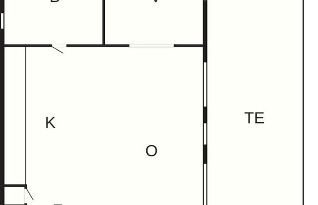 4 Star Holiday Home in Henan - Foto 9