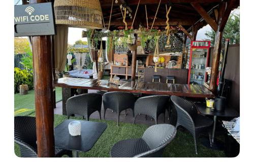 Exclusive Villa with private Pool, Jacuzzi and sauna - Quinta Da Fera Lisbon - Foto 47