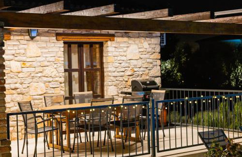 Villa Jurinea in Istrien mit Pool - Foto 19