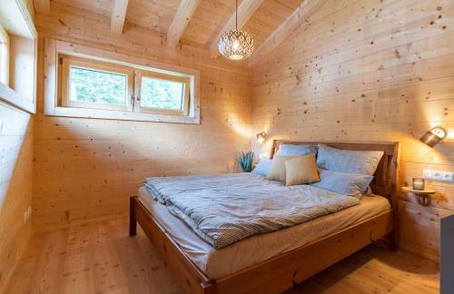 Holznest - dein Urlaub im gemütlichen Holzhaus - Foto 1