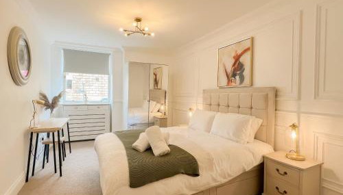 Cozy 1 bed Blythswood Apartment - Foto 5