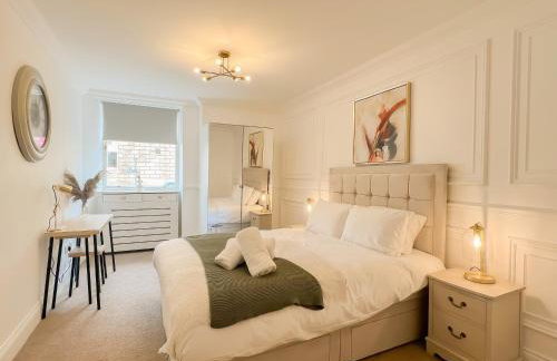 Cozy 1 bed Blythswood Apartment - Photo 5