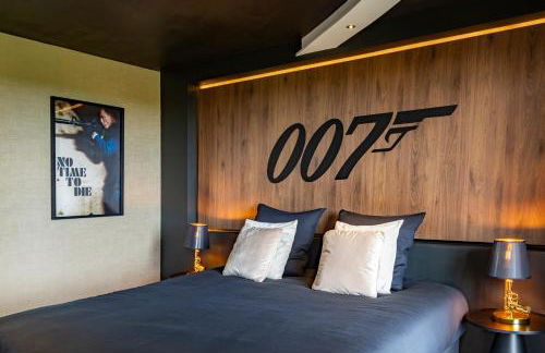 Escapade 007 Refuge d Agent - Foto 9