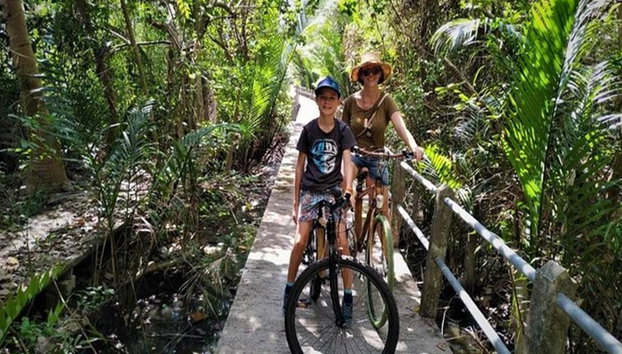 Bambo Bike - Half DayTour - Foto 3