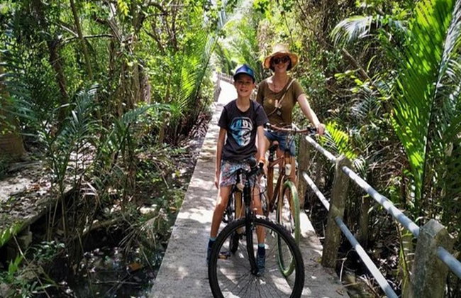 Bambo Bike - Half DayTour - Foto 3