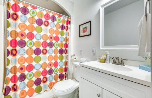 Oak Island Cottage Minutes to Long Beach! - Foto 15