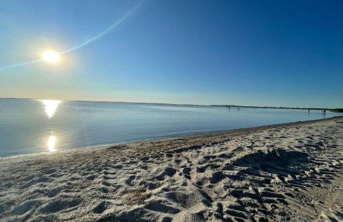 Ruegenferienhaus - Schaprode Hafen - Foto 18