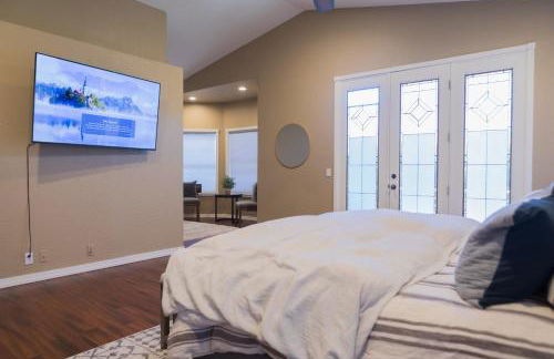 Desert Paradise Pool Spa Pickleball Putt Green - Foto 22