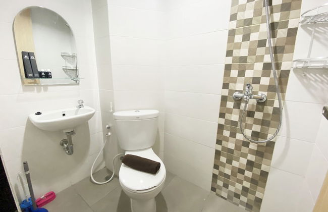 Minimalist And Homey Studio The Alton Apartment - Foto 7