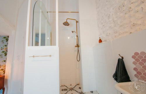 Maison raffinée 4 étoiles - Terrasse et Accès train Paris - Photo 25