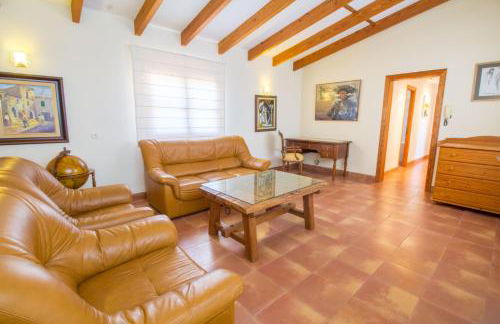 Magnífica villa con una piscina espectacular - Foto 32