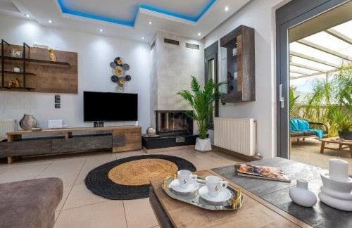 Delight Luxury Apt - Delight Luxury Apt Souda - Foto 9