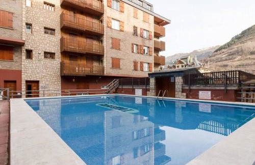 Precioso Ático duplex en vielha para 6 pax - Foto 27