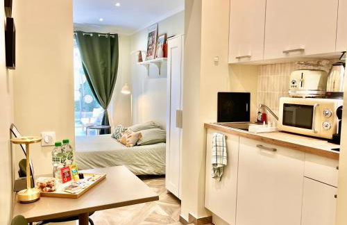 Le Petit Nice - 2 Studios & 2 Studios Terrasse - Foto 19